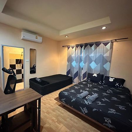 The Wave Haad Rin Hostel Εξωτερικό φωτογραφία