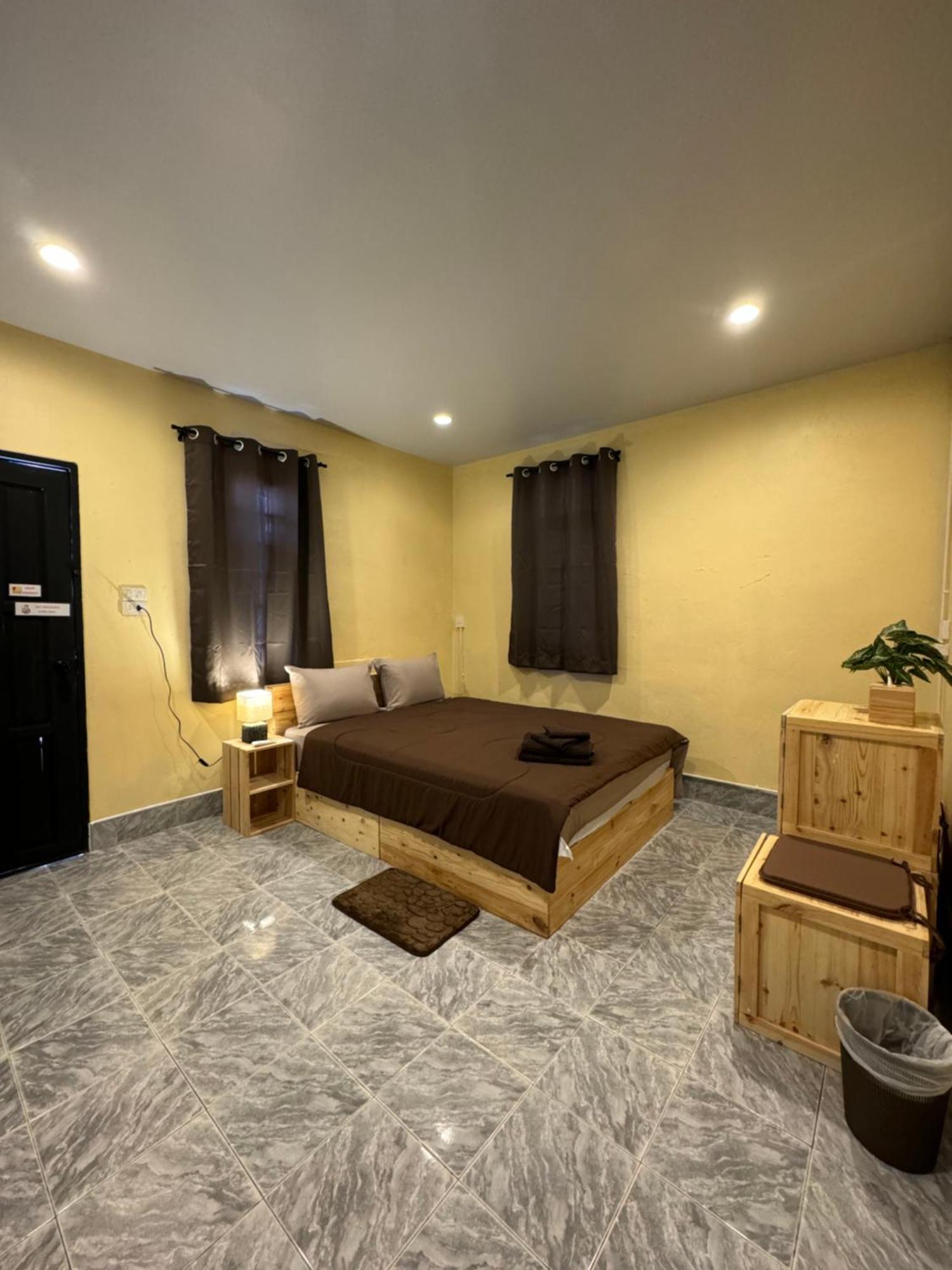 The Wave Haad Rin Hostel Δωμάτιο φωτογραφία