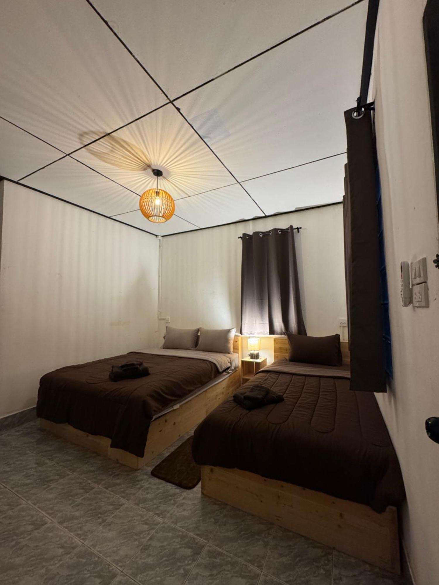The Wave Haad Rin Hostel Δωμάτιο φωτογραφία