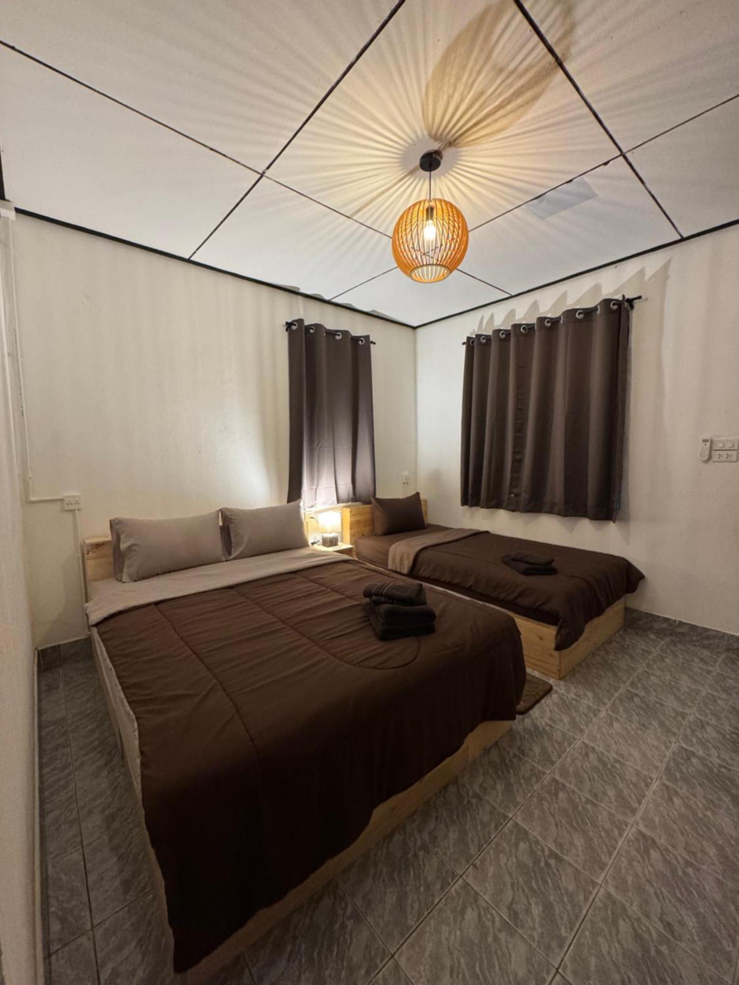 The Wave Haad Rin Hostel Δωμάτιο φωτογραφία