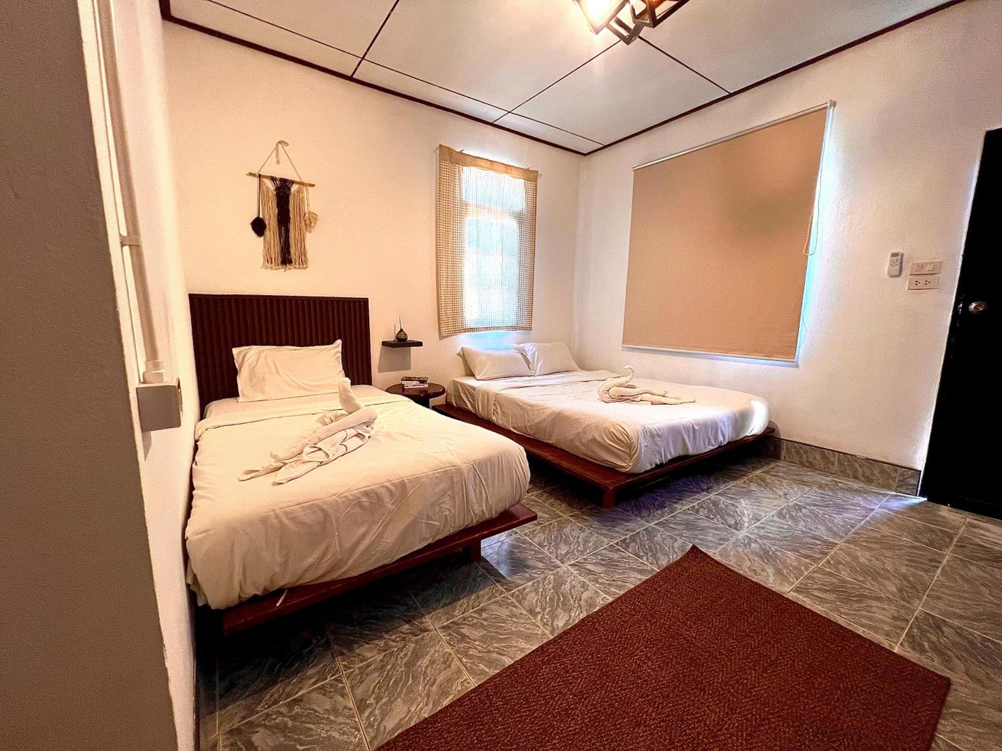 The Wave Haad Rin Hostel Δωμάτιο φωτογραφία