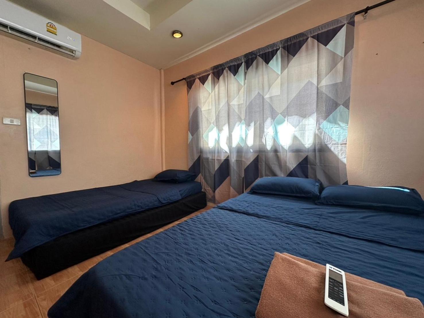 The Wave Haad Rin Hostel Δωμάτιο φωτογραφία