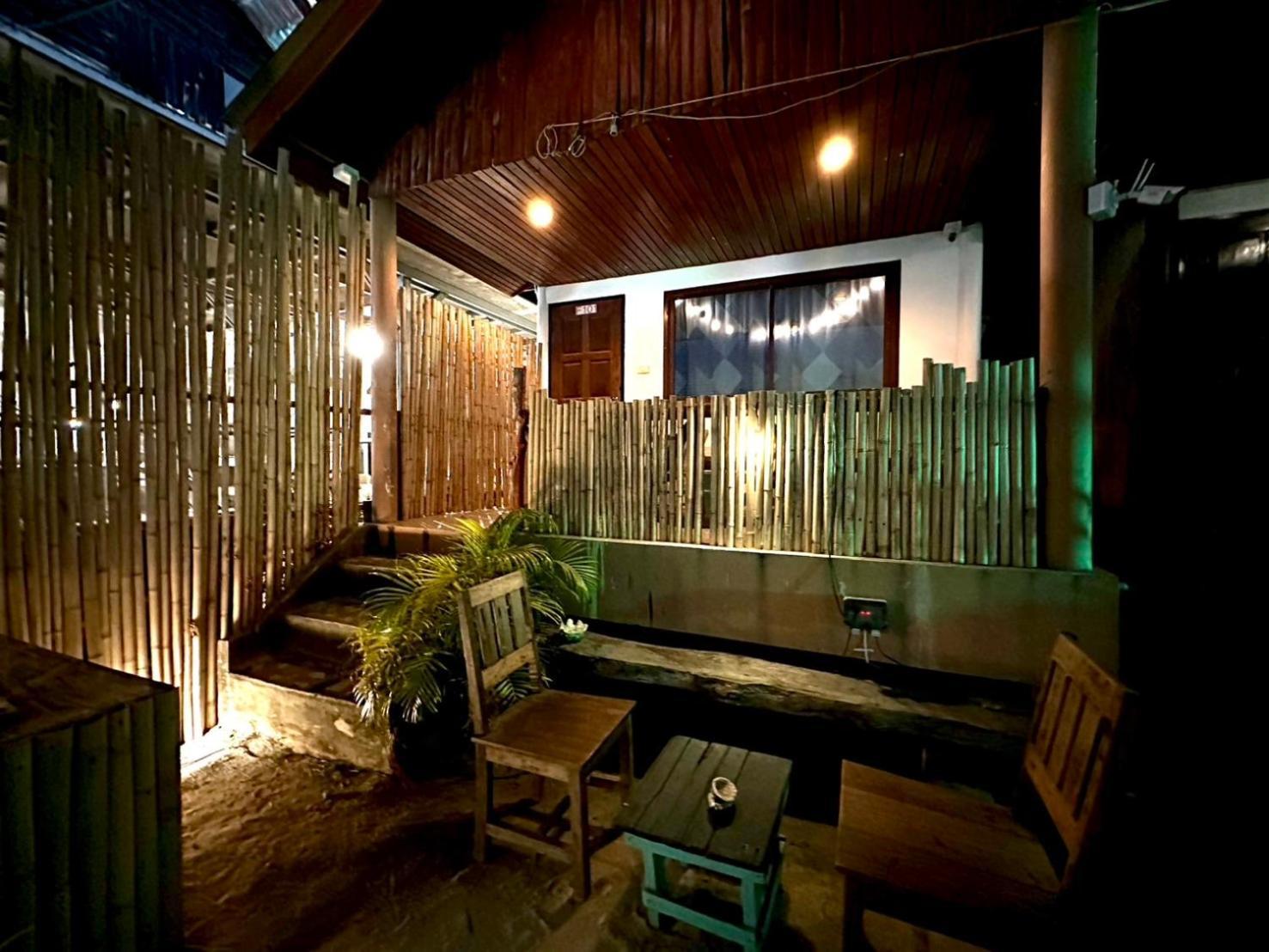 The Wave Haad Rin Hostel Εξωτερικό φωτογραφία